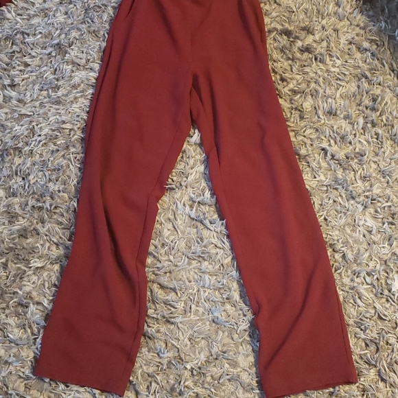 SALE⚡️REFORMATION WINE JUMPER SZ 2 - Picture 2 of 7